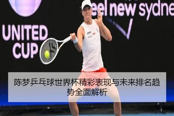 陈梦乒乓球世界杯精彩表现与未来排名趋势全面解析（NG28）